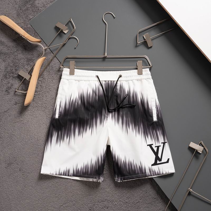 Louis Vuitton Beach Shorts Mens ID:20260722-95